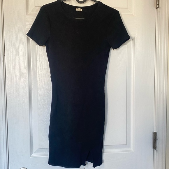 Black Garage minidress
